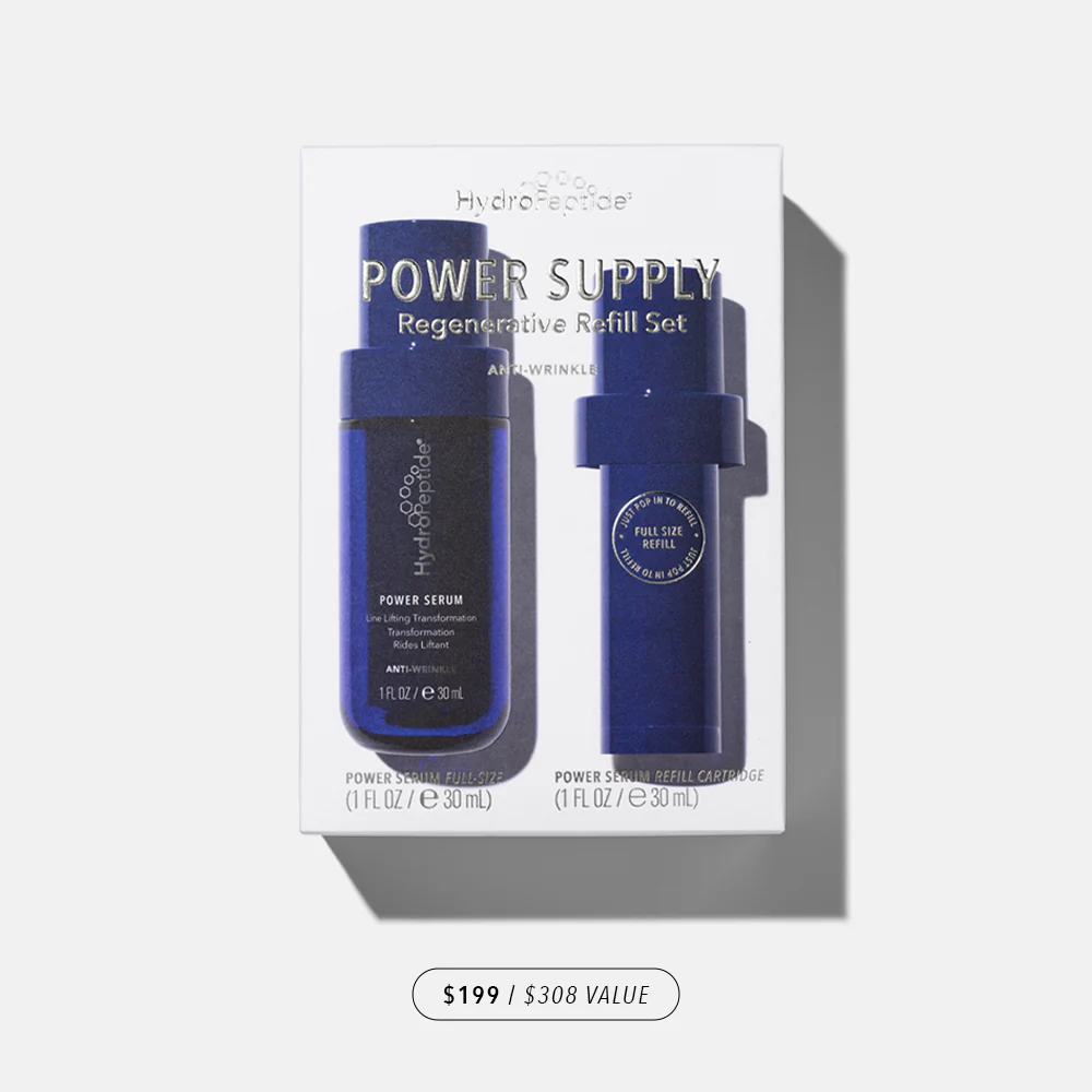 Peptide-Packed Best Sellers